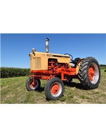 Manual de serviço pdf do trator Case IH 630