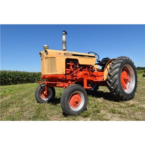 Case IH 630 tractor pdf manual de servicio