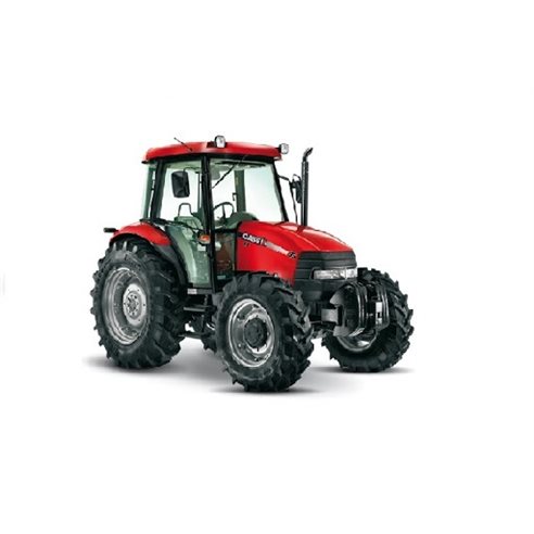 Case IH JX60, JX70, JX80, JX90, JX95 tractor pdf repair manual 