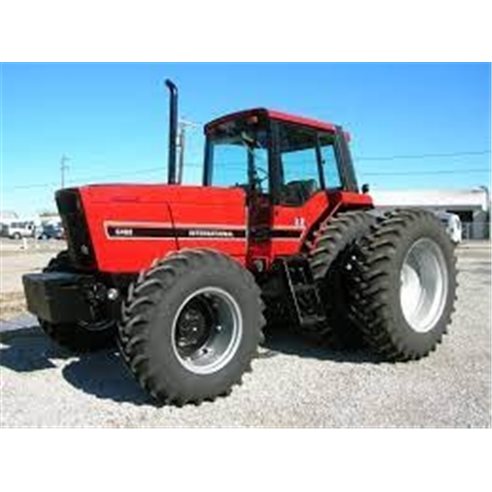 Case IH 5088, 5288, 5488 tractor pdf repair manual 