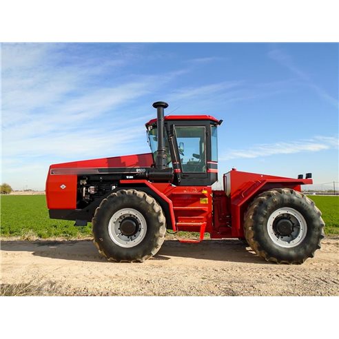 Case IH 9110, 9130, 9150, 9170, 9180 tractor pdf repair manual 