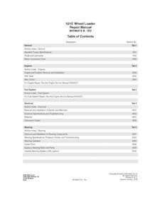 Manual de serviço do Case 521E loader pdf