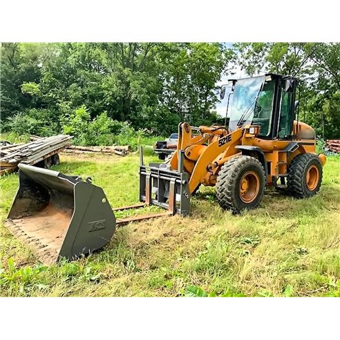 Case 521E loader pdf service manual 