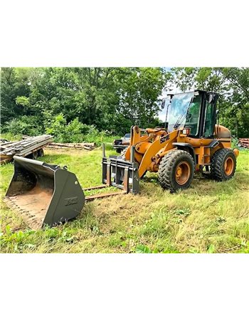 Case 521E loader pdf service manual 