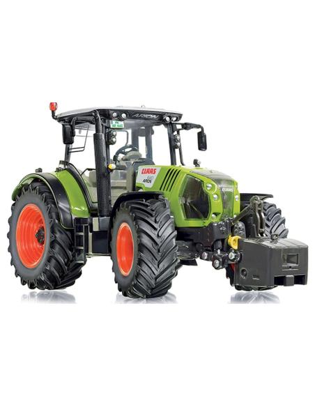Claas Arion 510 - 540 C.I.S., 610 - 640 C.I.S. tractor operator's manual - Claas manuals - CLA-11219754