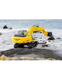 Manual de taller de excavadoras New Holland E265B, E305B - New Holland Construcción manuales - NH-87746510A