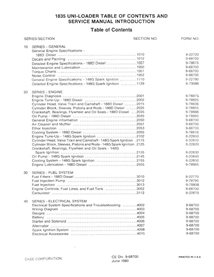 Manual de servicio del cargador compacto Case 1835 en pdf