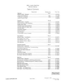 Case 680L backhoe loader pdf service manual 
