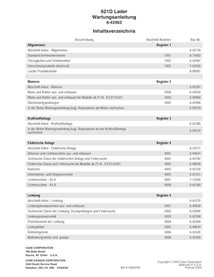 Case 621D cargadora de ruedas pdf manual de servicio DE