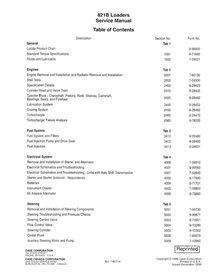 Manual de serviço em pdf da carregadeira de rodas Case 821B