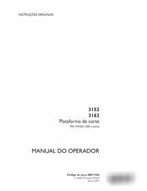 Manuel d'utilisation PDF de l'en-tête du boîtier 3152, 3162 PT