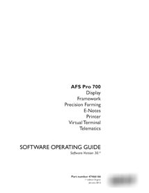 Guía del software Case AFS Pro 700 (PDF) (47466166)