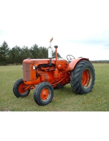 Case IH 350. 500B, 600B tractor pdf manual de servicio - Caso IH manuales - CASE-9-92281