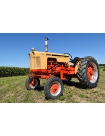 Case IH 630 tractor pdf manual de servicio - Caso IH manuales - CASE-9-92381