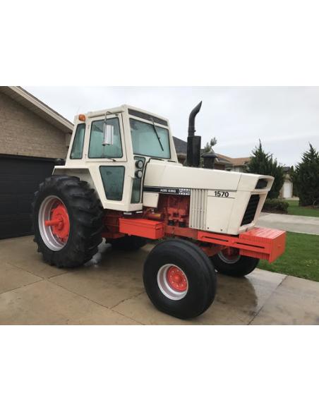 CASE-9-79515 Case IH 1570 tractor pdf service manual