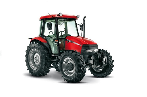 Case IH JX95 straddle mount tractor pdf repair manual