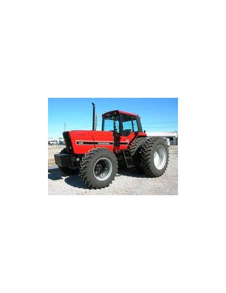 GSS-1505-1 Manual de reparo pdf do trator Case IH 5088, 5288, 5488
