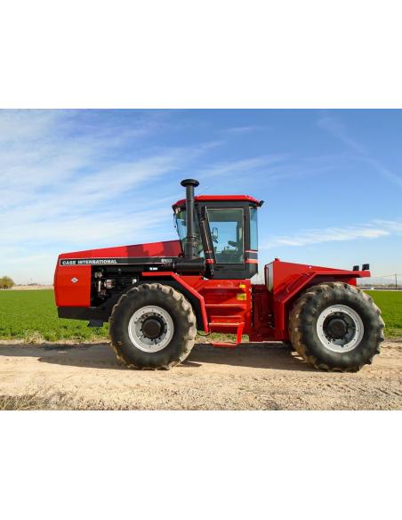 CASE-8-92722 Manual de reparo pdf do trator Case IH 9110, 9130, 9150, 9170, 9180