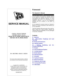 JCB 526-56, 531-70, 535-95, 536-60, 536-70, 541-70, 550-80, 560-80 Edición 2 cargar todo el manual de servicio en pdf - JCB m...