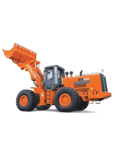 HIT-ZW-550-G-SM Manuel d'entretien pdf de la chargeuse sur pneus Hitachi ZW 550-G