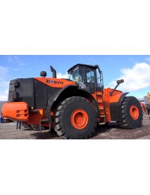 Hitachi ZW 370-G wheel loader pdf service manual  - Hitachi manuals - HIT-ZW-370-G-SM