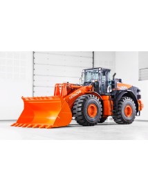 Hitachi ZW 370-6 wheel loader pdf service manual  - Hitachi manuals - HIT-ZW-370-6-SM