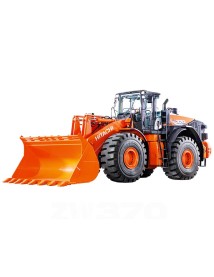 Cargadora de ruedas Hitachi ZW 370-5B manual de servicio en pdf - Hitachi manuales - HIT-ZW-370-5B-SM