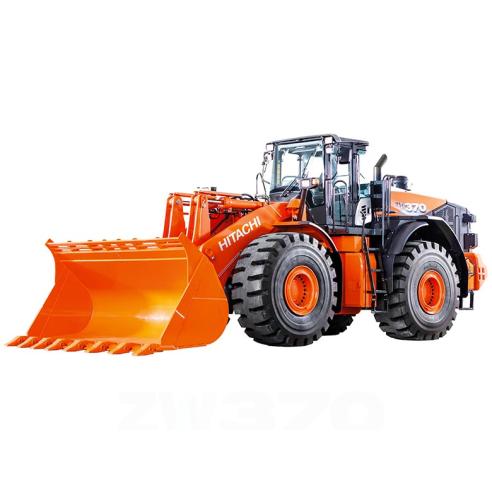 Hitachi ZW 370-5B wheel loader pdf service manual  - Hitachi manuals - HIT-ZW-370-5B-SM