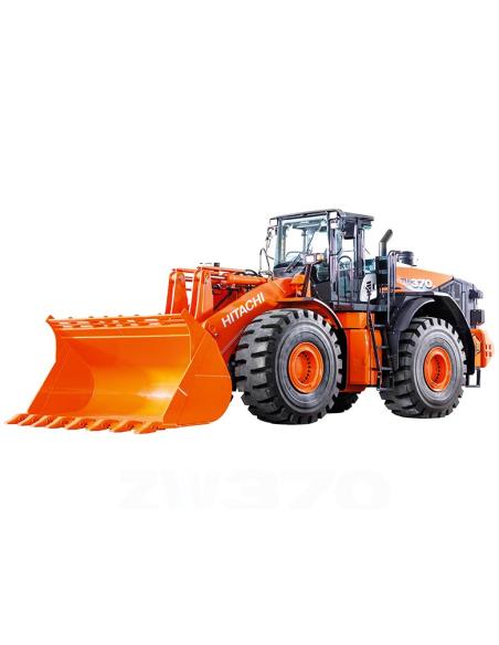 HIT-ZW-370-5B-SM Manuel d'entretien pdf de la chargeuse sur pneus Hitachi ZW 370-5B