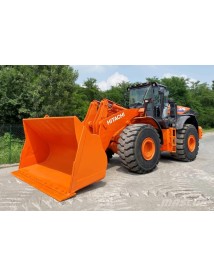 Cargador de ruedas Hitachi ZW 370 manual de servicio en pdf - Hitachi manuales - HIT-ZW-370-SM