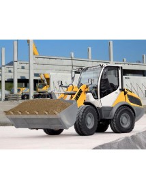 Manuel d'entretien pdf de la chargeuse sur pneus Liebherr L 506-1816 - Liebherr manuels - LIEBHERR-L506_G6.0-D_1816-SM