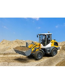 Liebherr L 507-1578 wheel loader pdf service manual  - Liebherr manuals - LIEBHERR-L507_G6.0-D_1578-SM