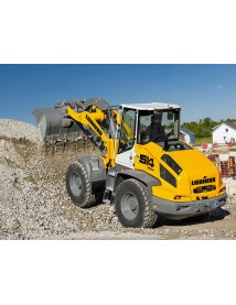 Liebherr L 514-1663 wheel loader pdf service manual  - Liebherr manuals - LIEBHERR-L514_G6.0-D_1663-SM