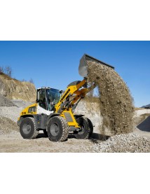 Liebherr L 518-1655 wheel loader pdf service manual  - Liebherr manuals - LIEBHERR-L518_G6.0-D_1655-SM