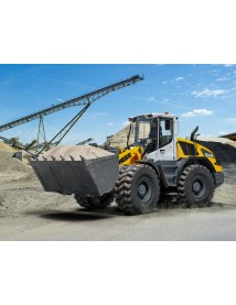 Liebherr L 526-1558 wheel loader pdf service manual  - Liebherr manuals - LIEBHERR-L526_G6.0-D_1558-SM