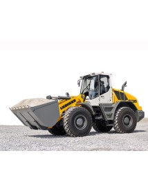 Manuel d'entretien pdf de la chargeuse sur pneus Liebherr L 526-1558 - Liebherr manuels - LIEBHERR-L538_G6.0-D_1559-SM