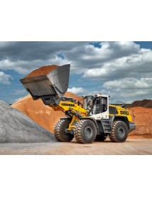 Liebherr L 550-1214 wheel loader pdf service manual  - Liebherr manuals - LIEBHERR-L550_G6.0-D_1214-SM