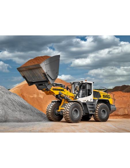 LIEBHERR-L550_G6.0-D_1214-SM Liebherr L 550-1214 wheel loader pdf service manual