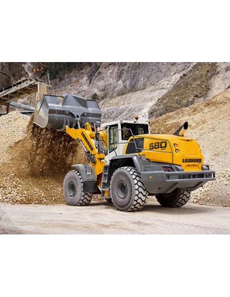 LIEBHERR-L580_G6.0-D_1464-SM Liebherr L 580-1464 wheel loader pdf service manual