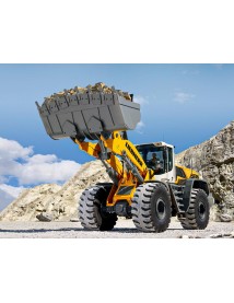 Liebherr L 586-1334 wheel loader pdf service manual  - Liebherr manuals - LIEBHERR-L586_G6.0-D_1334-SM