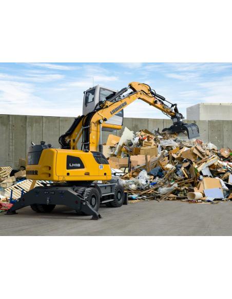 LIEBHERR-LH-18_G6.0-D_V_1840-SM Liebherr LH 18 M Typ 1840 hydraulic excavator pdf service manual