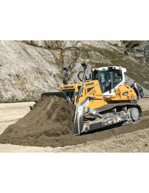 Liebherr PR 746-1807 crawler dozer pdf service manual  - Liebherr manuals - LIEBHERR-PR_746_G8.0_1807-SM