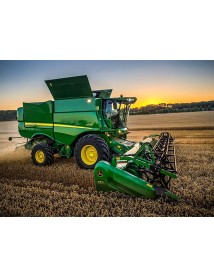 John Deere S760, S770, S780, S785, S790 STS combinan pdf manual técnico de reparación - John Deere manuales - JD-TM140819