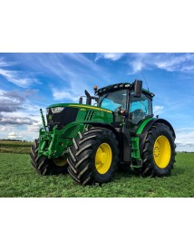 Manuel technique de réparation du tracteur John Deere 6145R, 6155R, 6155RH, 6175R, 6195R, 6215R MY15-17 pdf - John Deere manu...