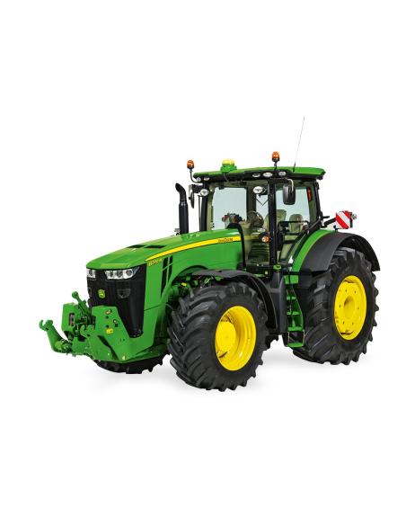 TM119119 John Deere 8245R, 8270R, 8295R, 8320R, 8335R, 8345R, 8370R, 8400R manual técnico de reparo de trator pdf