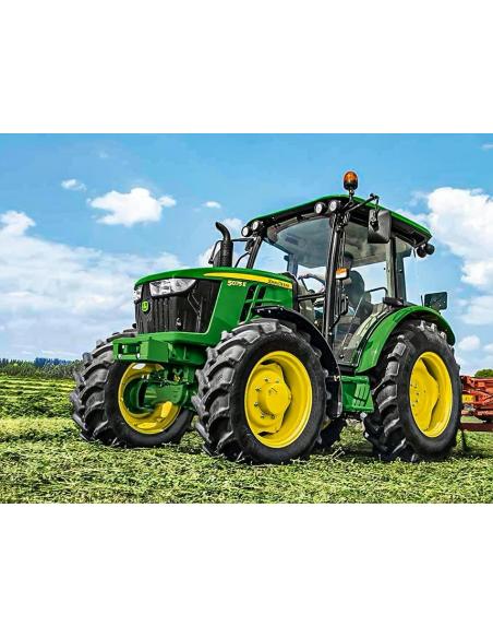 TM901519 John Deere 5045E, 5055E, 5065E, 5075E manual técnico de reparo de trator pdf
