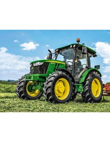 John Deere 5045E, 5055E, 5065E, 5075E tractor pdf operator's manual  - John Deere manuals - JD-OMSJ29833