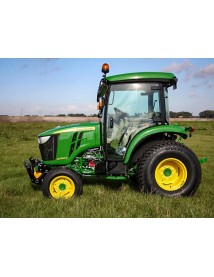 John Deere 4044M, 4049R, 4066M, 4044R, 4066R, 4052M, 4052R, 4049M compact tractor pdf diagnostic and repair manual  - John De...