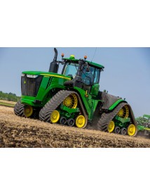 John Deere 9370R, 9420R, 9470R, 9520R, 9570R, 9620R, 9470RX, 9520RX, 9570RX, 9620RX tracteur pdf manuel technique de réparati...