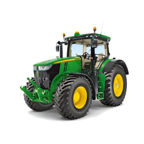 John Deere 7210R, 7230R, 7250R, 7270R, 7290R, 7310R tractor pdf manual técnico de reparación - John Deere manuales - JD-TM118919